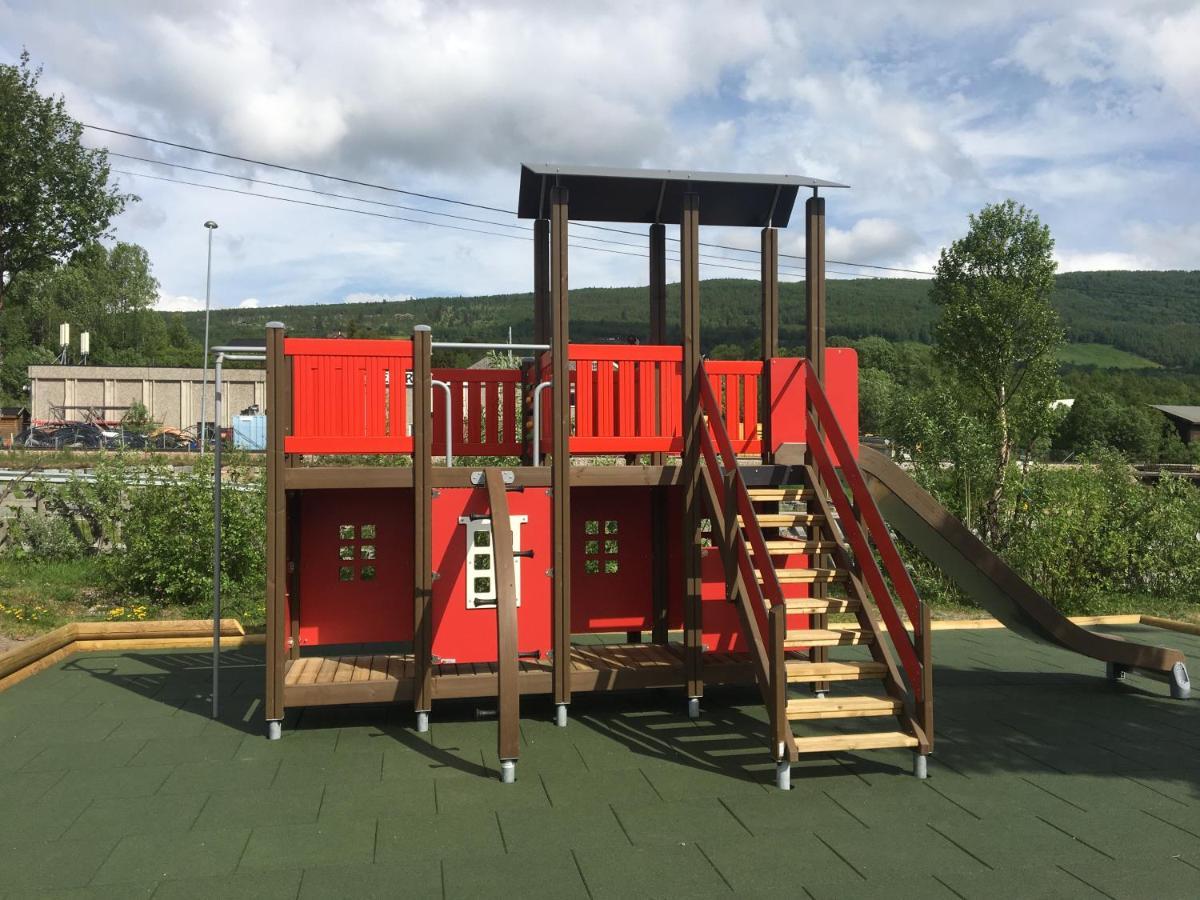 Oen Turistsenter Cottages Geilo Exterior photo