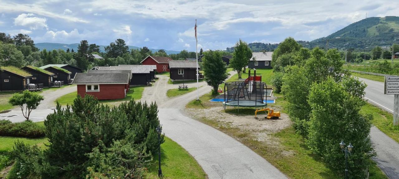 Oen Turistsenter Cottages Geilo Exterior photo