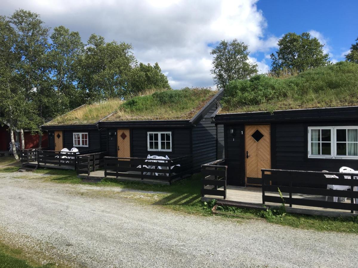 Oen Turistsenter Cottages Geilo Exterior photo