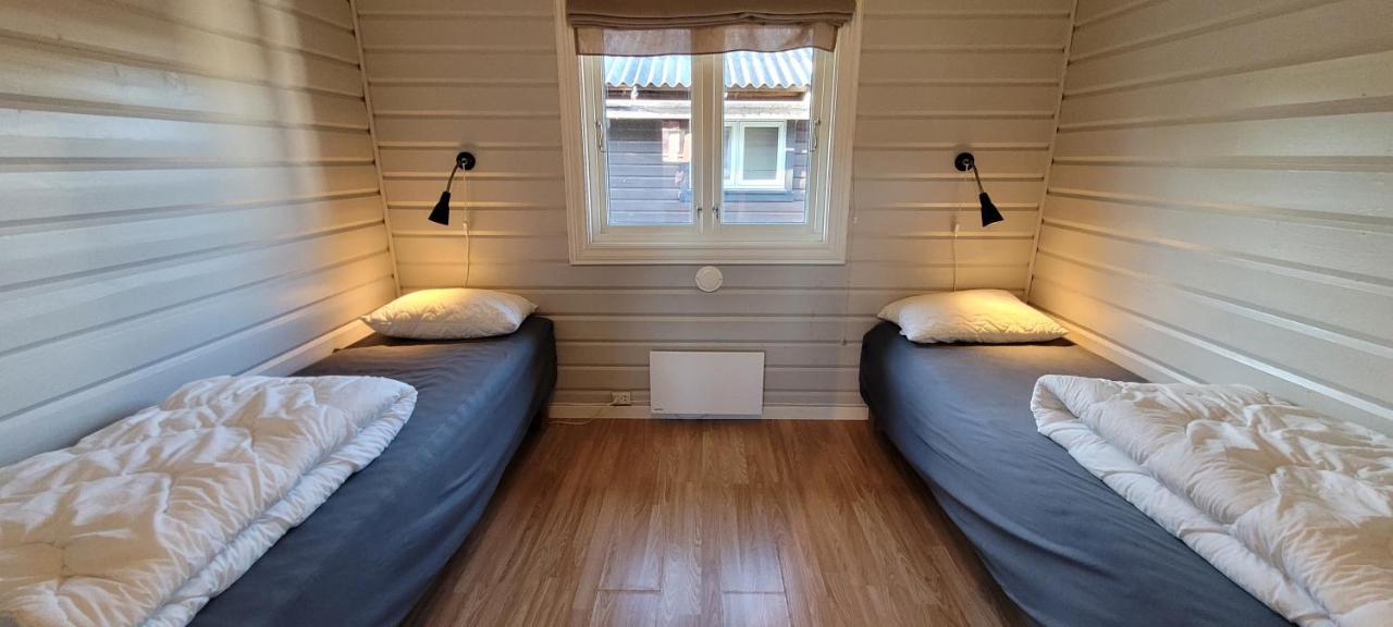 Oen Turistsenter Cottages Geilo Exterior photo