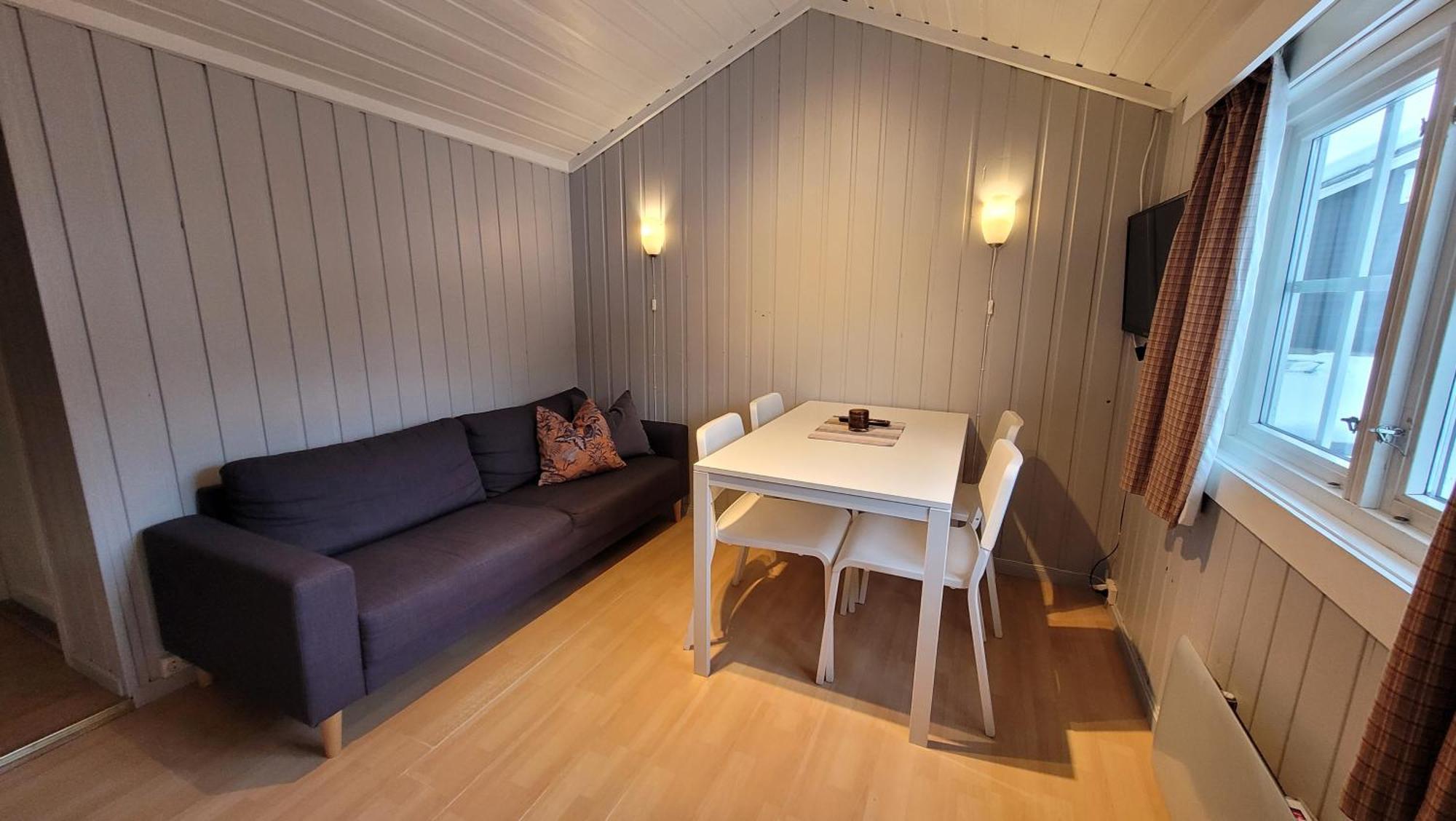 Oen Turistsenter Cottages Geilo Exterior photo