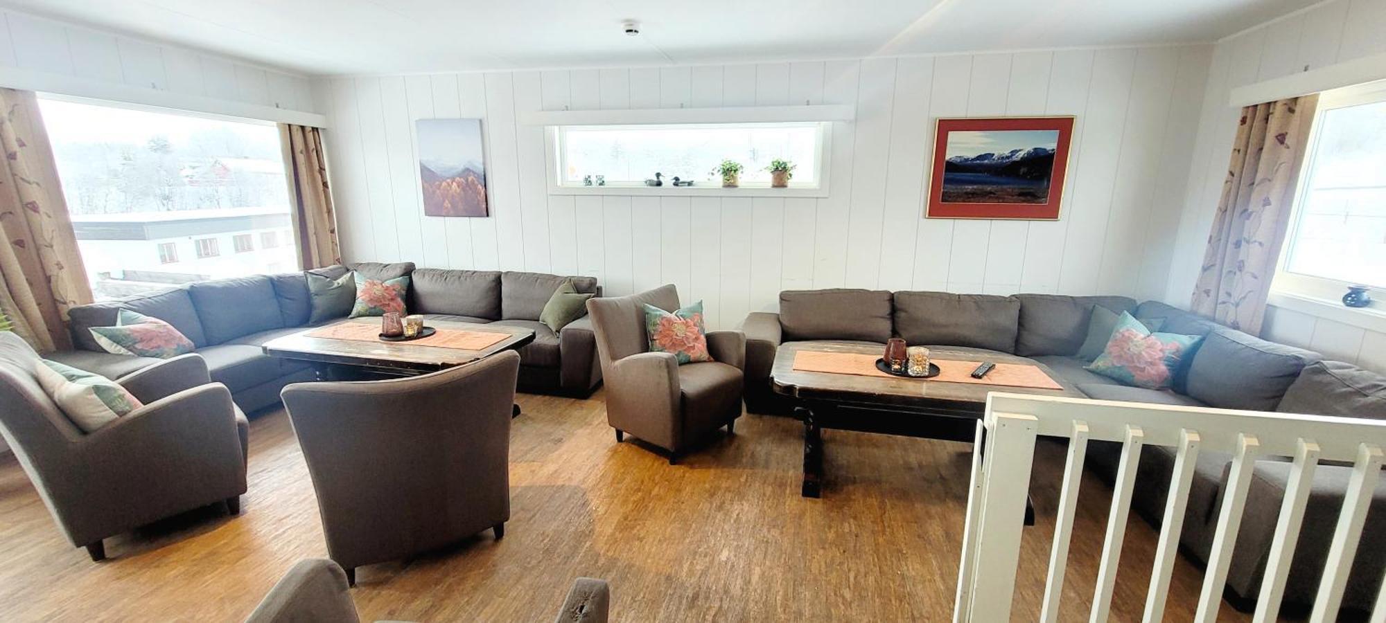 Oen Turistsenter Cottages Geilo Exterior photo