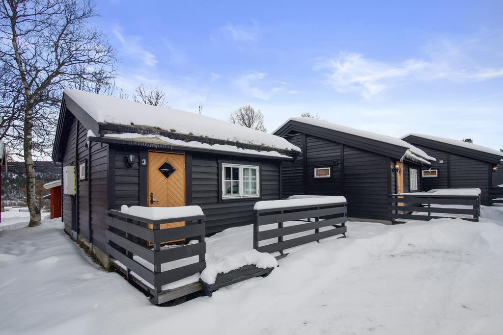 Oen Turistsenter Cottages Geilo Exterior photo